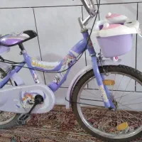 دوچرخه سایز 20 درحد نو