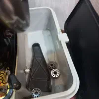 چرخ خیاطی Butterfly اصل|چرخ خیاطی و ریسندگی|رشت, کوی یخ|دیوار