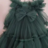 لباس عروس .لباس دخترانه .لباس مجلسی .لباس تور|لباس|چناران, |دیوار