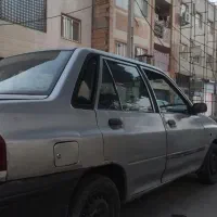 پراید۸۶ دوگانه فابریک|خودرو سواری و وانت|فاضل آباد, |دیوار