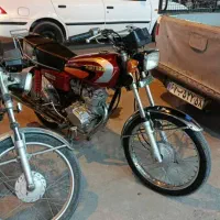 موتور مزایده فرمان امام سند دستنویس نیست|موتورسیکلت|برازجان, |دیوار