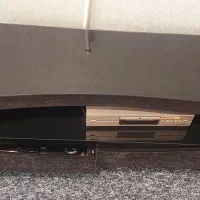 میز تلوزیون چوب و شیشه|میز تلویزیون|تهران, سازمان برنامه جنوبی|دیوار