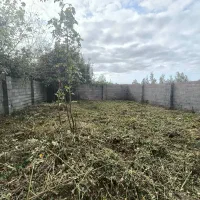 زمین مسکونی در شمال آماده ساخت