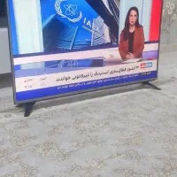 تلویزیون ال جی 49 اینچ دهگلان|تلویزیون و پروژکتور|سنندج, |دیوار