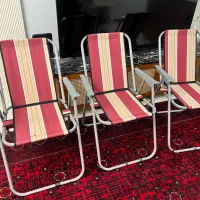 صندلی مسافرتی تاشو