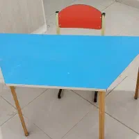 میز و سندلی|تخت و صندلی بچه|تهران, نظام‌آباد|دیوار