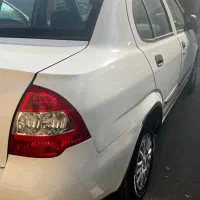 تیباصندوقدار مدل ۹۵|خودرو سواری و وانت|تهران, خاک سفید|دیوار