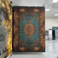فرش 1200شانه ورساج در ابعاد مختلف با قالیچه