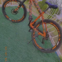 دوچرخه جردن 24دنده دیسک دار