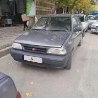 فروش پراید مدل ۹۰|خودرو سواری و وانت|فلارد, |دیوار