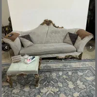 مبل شیک چوب|مبلمان خانگی و میز عسلی|ری, علایین|دیوار