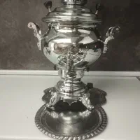 سماور گازی|سماور، چای‌ساز، قهوه‌ساز|شبستر, |دیوار