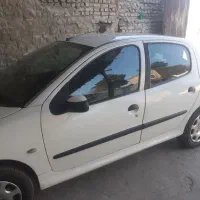 پژو۲۰۶هاج بک ۸۹