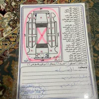 سمند مدل 82 درجه یک|خودرو سواری و وانت|بانه, |دیوار