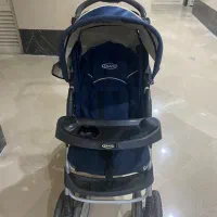 کالسکه گراکو GERACO تمیز و سالم