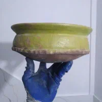 هاون برنجی چراغ نفتی قدیمی پریموس عتیقه|کلکسیون اشیاء عتیقه|پاکدشت, پاکدشت (مامازند)|دیوار