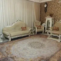 مبلمان هفت نفره|مبلمان خانگی و میز عسلی|مشهد, چهاربرج|دیوار