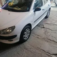 پژو 206 مدل 99 تیپ2|خودرو سواری و وانت|نیشابور, کوی فرهنگیان|دیوار