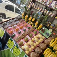 استخدام نیروی جوان جهت کار در میوه فروشی