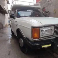 پیکان وانت 89 عروسک شاسی پلمپ