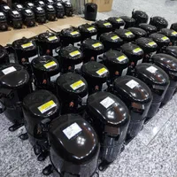 کمپرسور موتور کولر گازی کولرگازی داکت کارکرده و نو|کولر گازی و فن‌کوئل|تهران, افسریه شمالی|دیوار