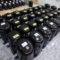 کمپرسور موتور کولر گازی کولرگازی داکت کارکرده و نو