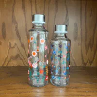 بطری شیشه ای