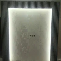 کناف، تی وی ول، دیوار پوش