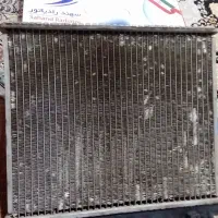 رادیات پراید سیخ خورده اماده