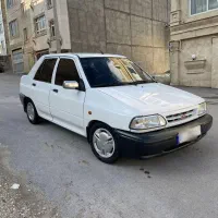 پراید ۱۳۱ مدل ۱۳۹۷