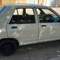 پراید ۱۳۲ مدل ۹۵