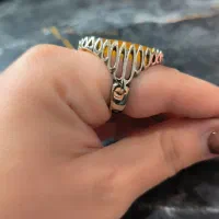 انگشتر عیار ۹۰|جواهرات|ماسال, |دیوار