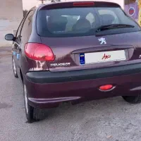 ۲۰۶مدل۹۵تیپ۵بیرنگ