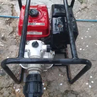 موتور پمپ ۱۳ اسب بخار