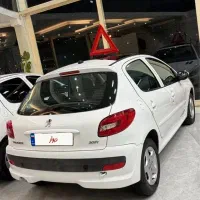 ۲۰۷پاناروما مدل۱۴۰۱ بیرنگ|خودرو سواری و وانت|اردبیل, |دیوار