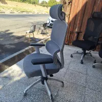 مبل اداری میز کنفرانس پایه فلزی مدرن صندلی توری|دفتر کار|چهاردانگه (تهران), |دیوار