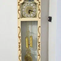 ساعت ایستاده