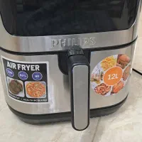 سرخ کن بدون روغن فیلیپس ۱۲ لیتری