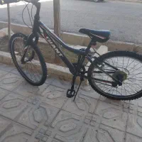 فروش یک دستگاه دوچرخه کوهستانی