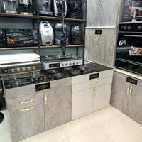 اجاق گاز 4 درب تکنو تمام استیل با ضمانت و ارسال|اجاق گاز و لوازم برقی پخت‌وپز|مشهد, شهید آوینی|دیوار
