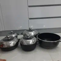 سرویس پخت پز