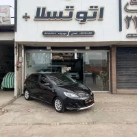 ام وی ام 315 هاچ بک (اسپرت لاکچری) 1396 مشکی