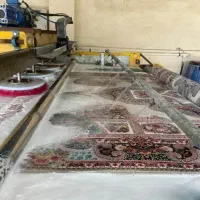 قالیشویی وحیدیه تسلیحات مدنی نارمک ۲۴ ساعته