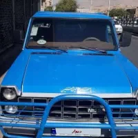 وانت نیسان دیزل 98