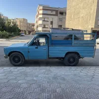 نیسان 2000 جک دار|خودرو سواری و وانت|شهرکرد, |دیوار