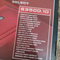 ساب 15 pr امپیلی مونو ds18 کابل rc طاقچه هاچبک 206|قطعات یدکی و لوازم جانبی|کرج, چهارصد دستگاه|دیوار