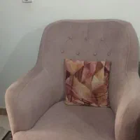 مبل شش نفره|مبلمان خانگی و میز عسلی|رشت, حمیدیان|دیوار