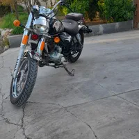 هارلی کلکسیونی