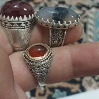 انگشتر نقره|جواهرات|اردبیل, |دیوار