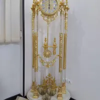 ساعت ایستاده سالنی